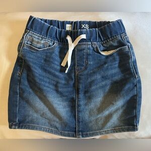 Gap Kids Denim Skirt